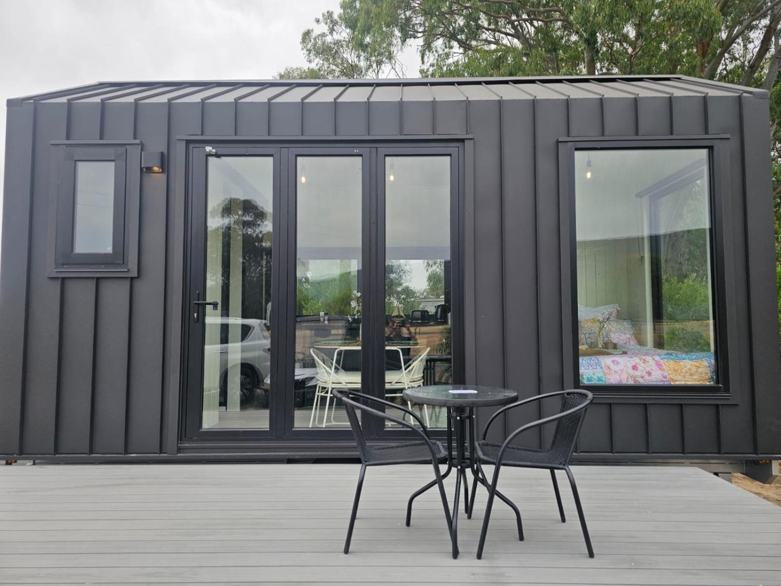 Halls Haven Holiday Units Halls Gap Exterior photo