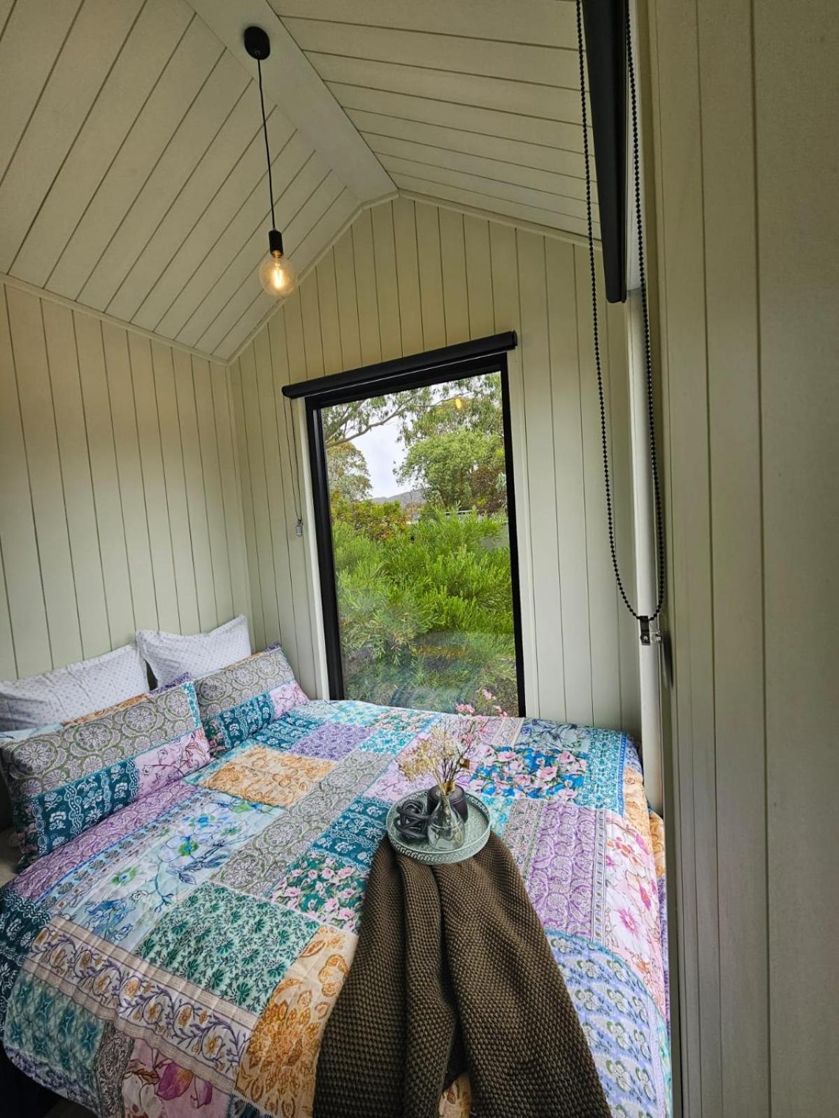 Halls Haven Holiday Units Halls Gap Exterior photo
